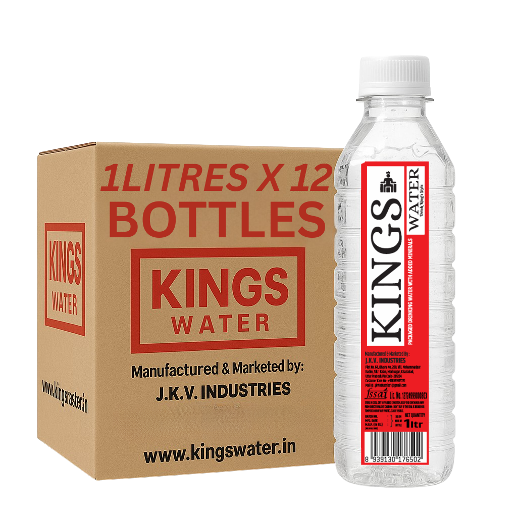 1 Litre Kings Water