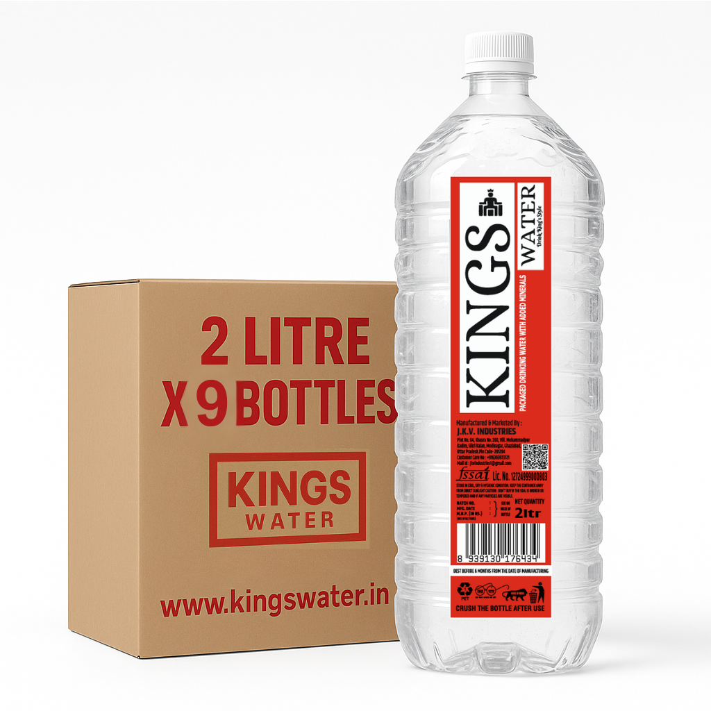 2 Litre Kings Water